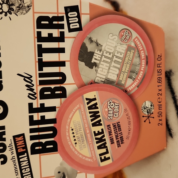 Buff and Butter - Picture 2 of 8